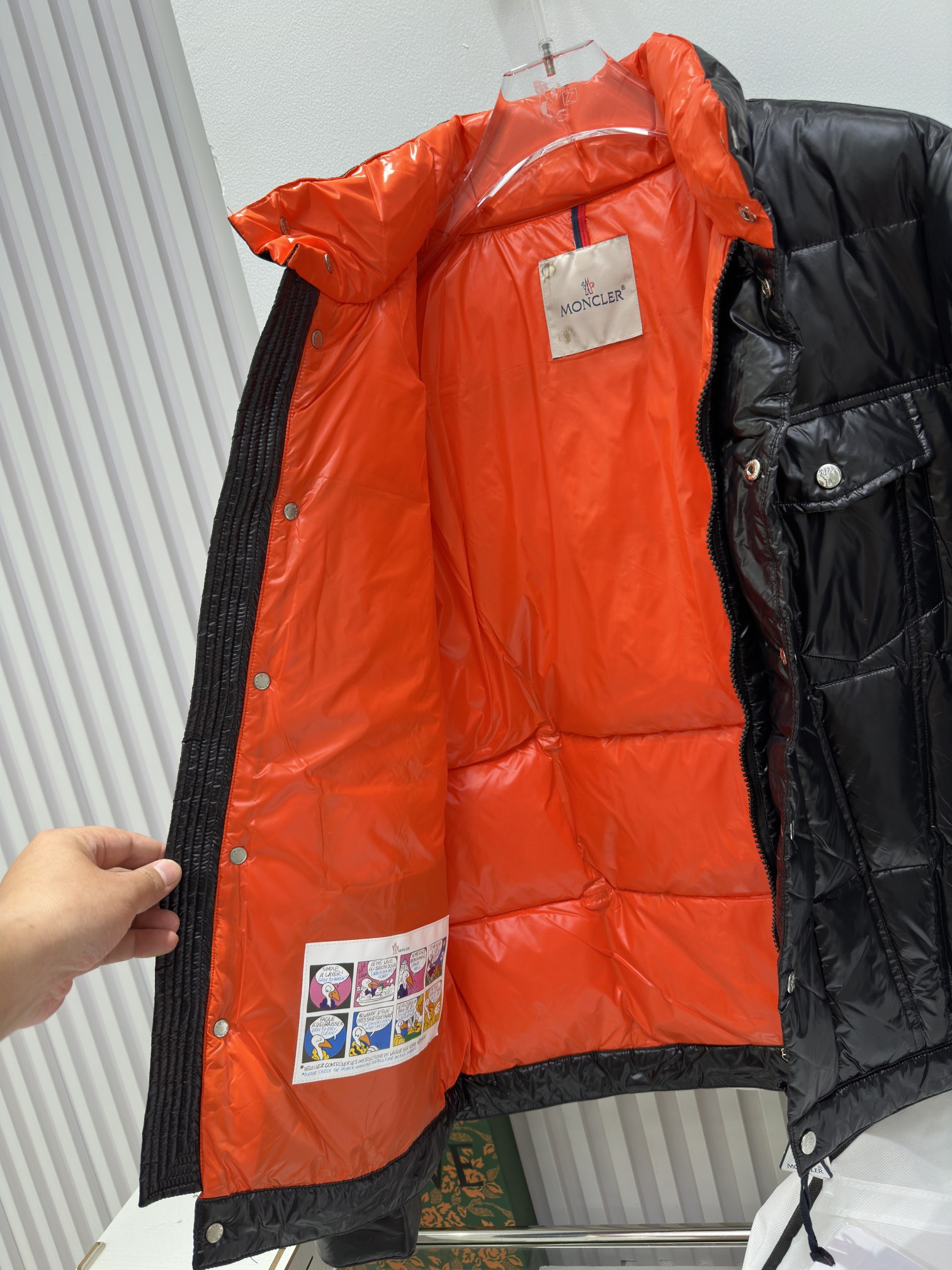 Moncler Down Jackets